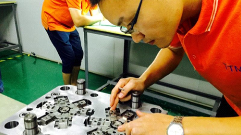 白色家电模具定制批量价格