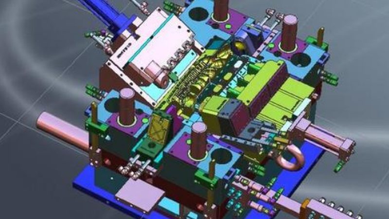 汽车模具批发价格：揭秘影响因素与选型要点**