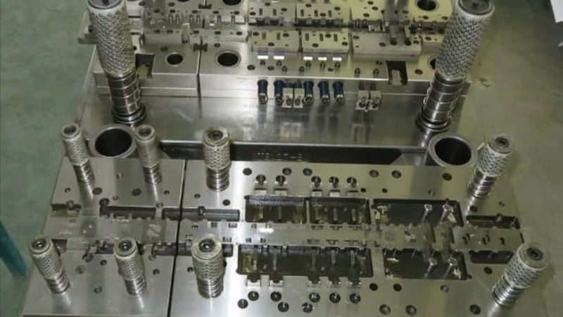 橡胶模具型号规格分类解析