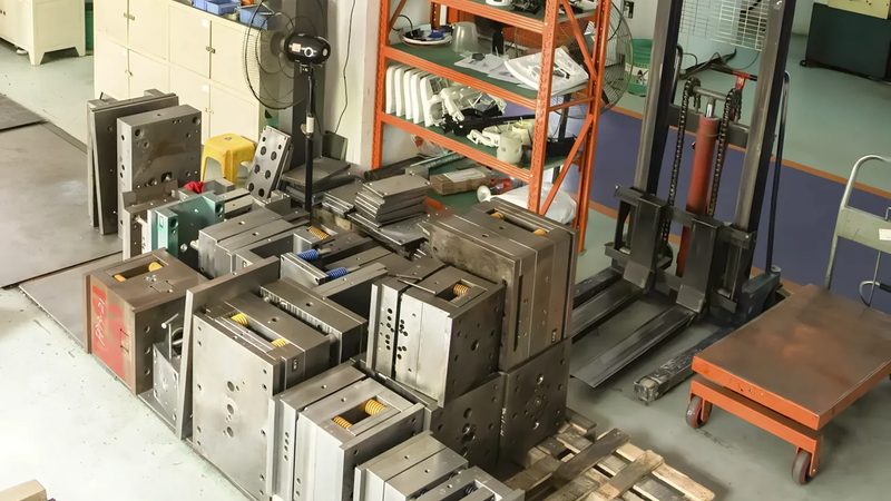 吹塑模具尺寸分类解析：揭秘模具制造的关键要素