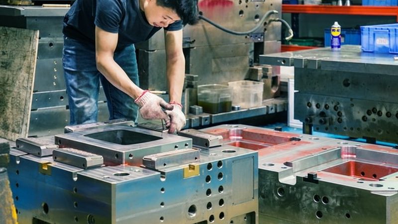 模具加工步骤详解：从设计到交付的精密流程