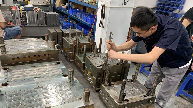 压铸模具寿命标准规范