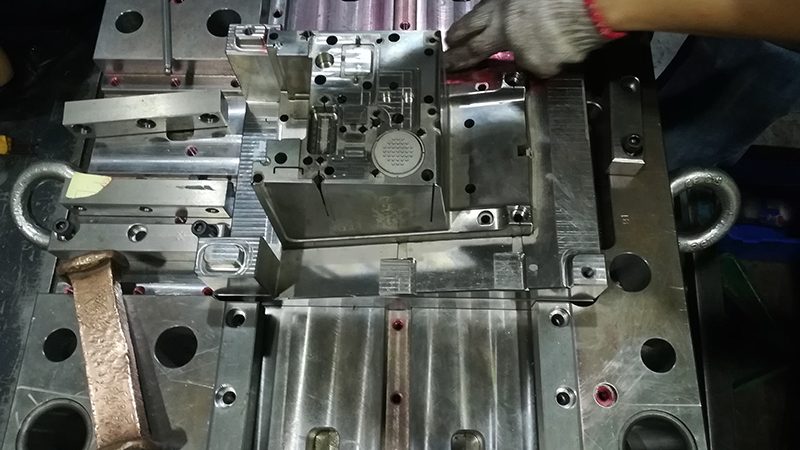 注塑模具配件批发价格