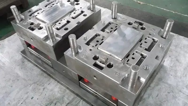 拉伸模具安装后试模全流程解析