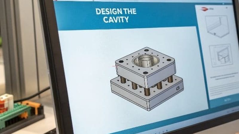 汽车五金模具与注塑模具：本质区别与应用解析