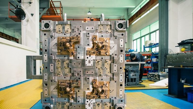 双色模具材质报价单：揭秘双色模具材质选择与成本控制